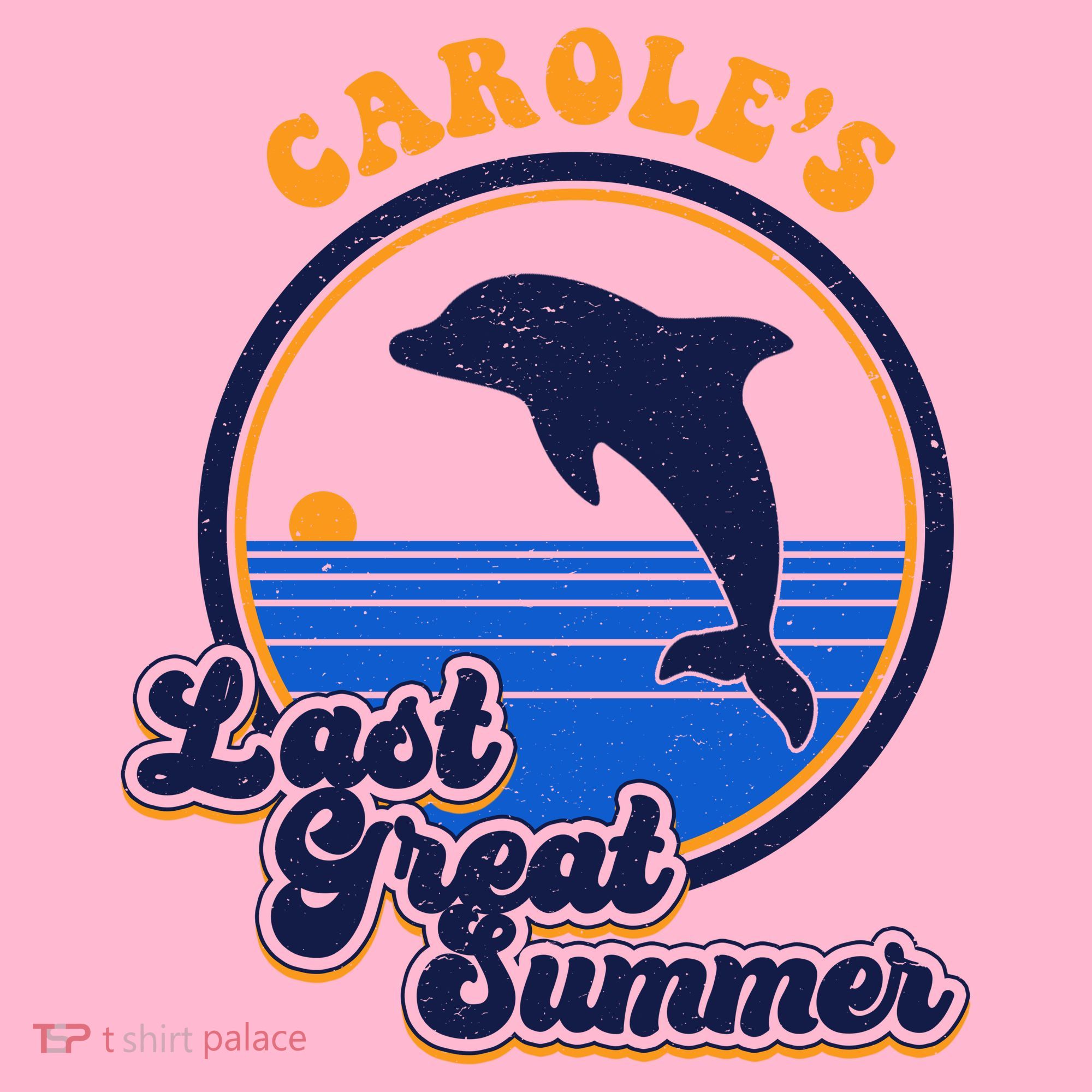 Carole's Last Great Summer Coaster