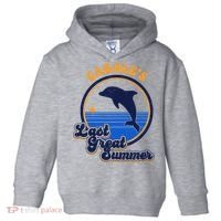 Carole's Last Great Summer Toddler Hoodie thumb 0