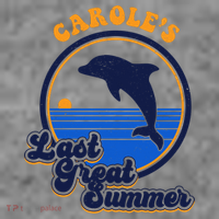 Carole's Last Great Summer Toddler Hoodie thumb 2