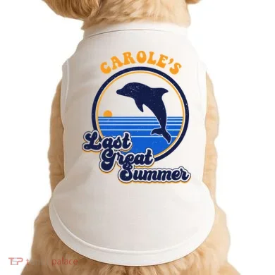 Doggie Tank
