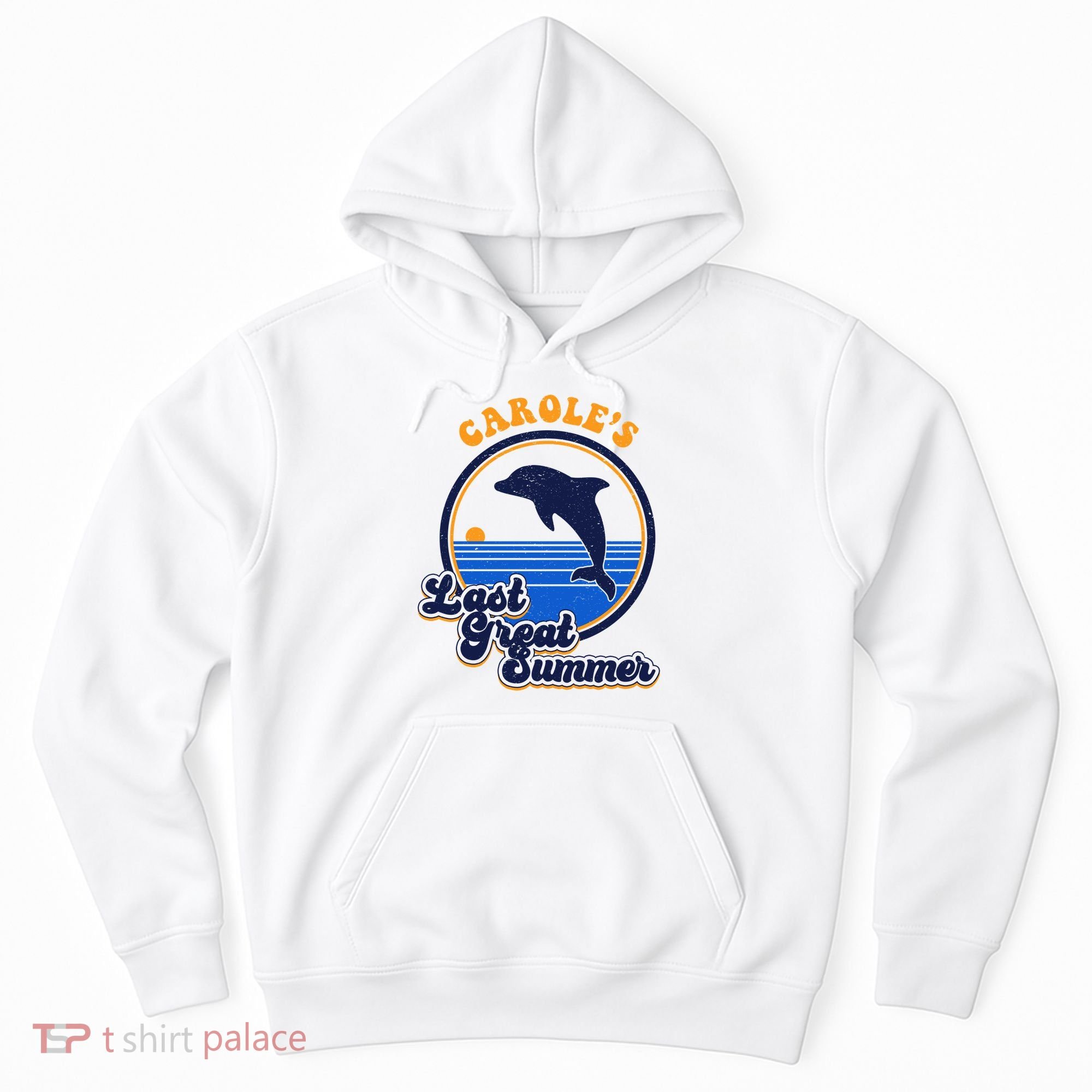 Carole's Last Great Summer Hoodie