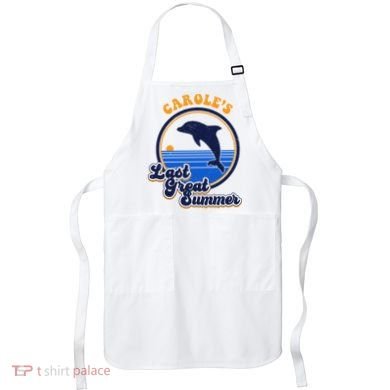 Carole's Last Great Summer Apron