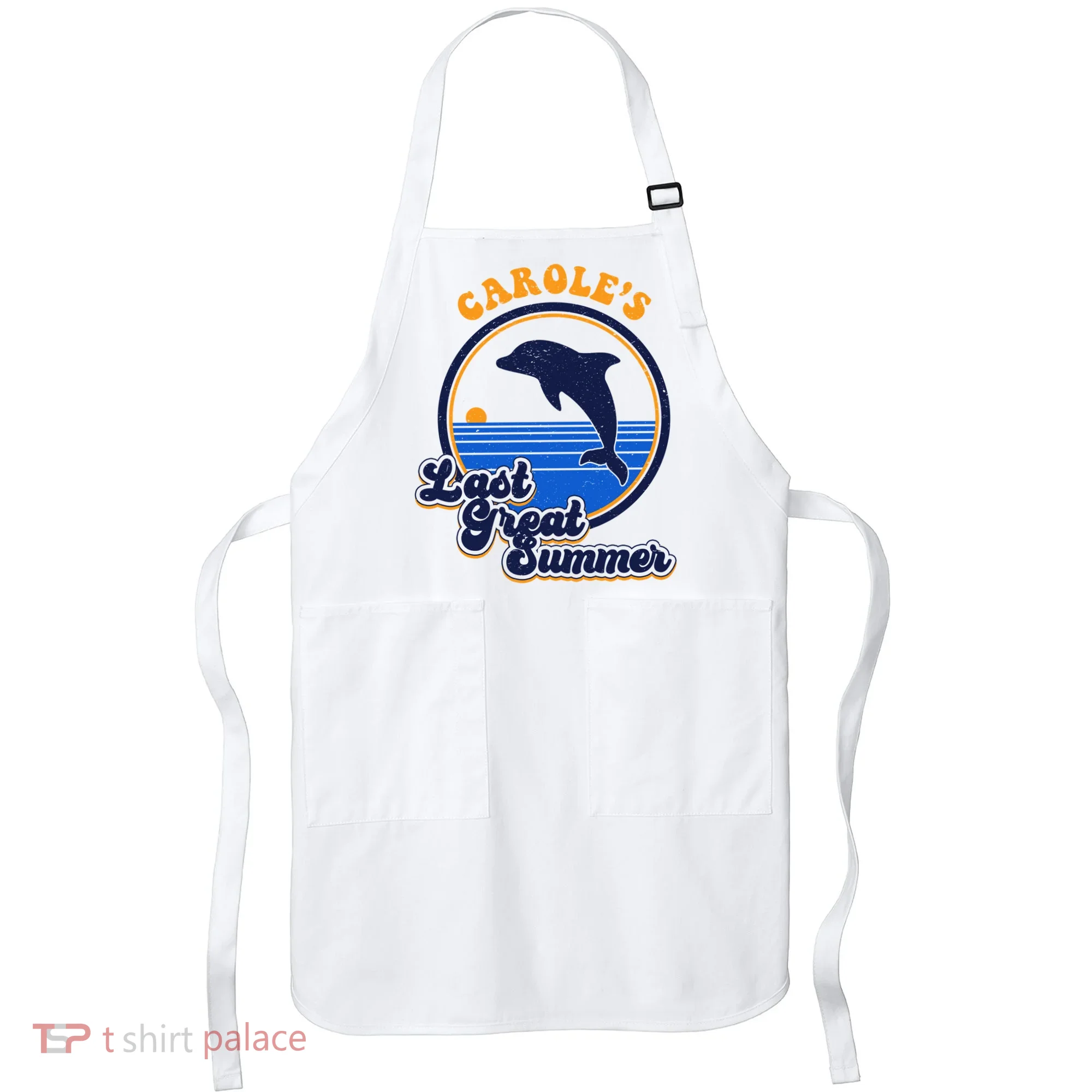 Carole's Last Great Summer Apron