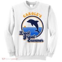 Carole's Last Great Summer Sweatshirt thumb 0