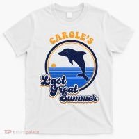Carole's Last Great Summer T-Shirt thumb 0