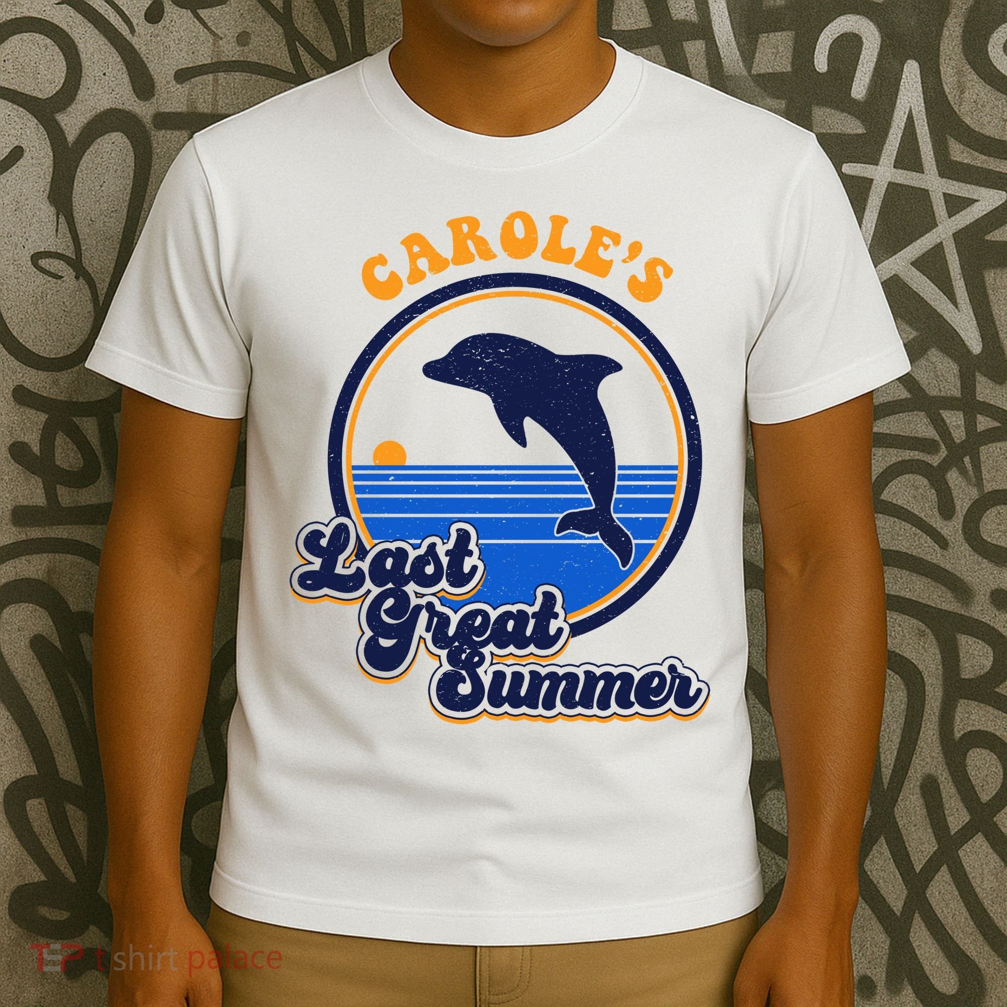 Carole's Last Great Summer T-Shirt