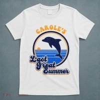 Carole's Last Great Summer T-Shirt thumb 5