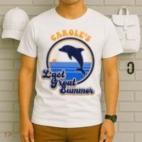 Carole's Last Great Summer T-Shirt thumb 6