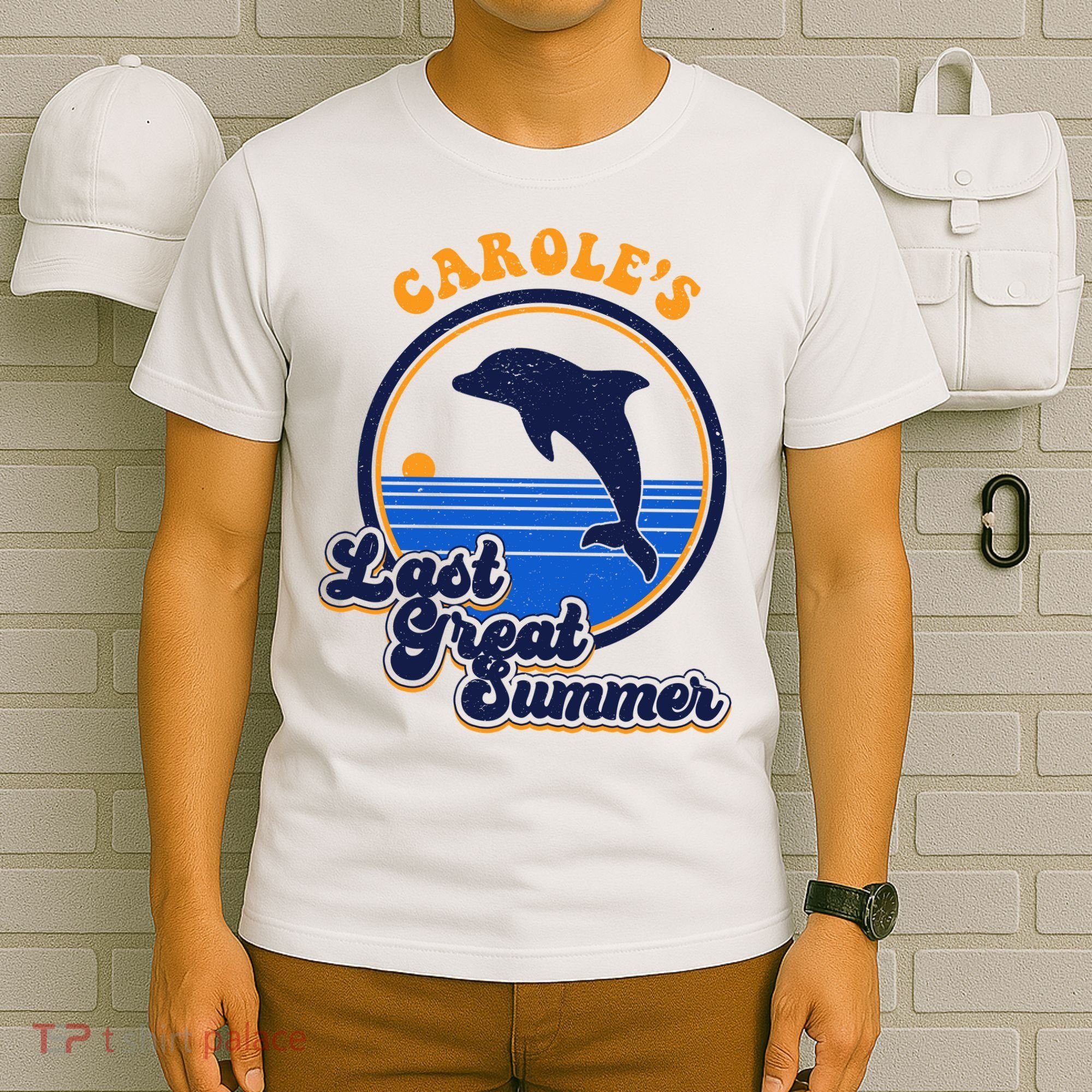 Carole's Last Great Summer T-Shirt