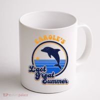 Carole's Last Great Summer Coffee Mug thumb 1
