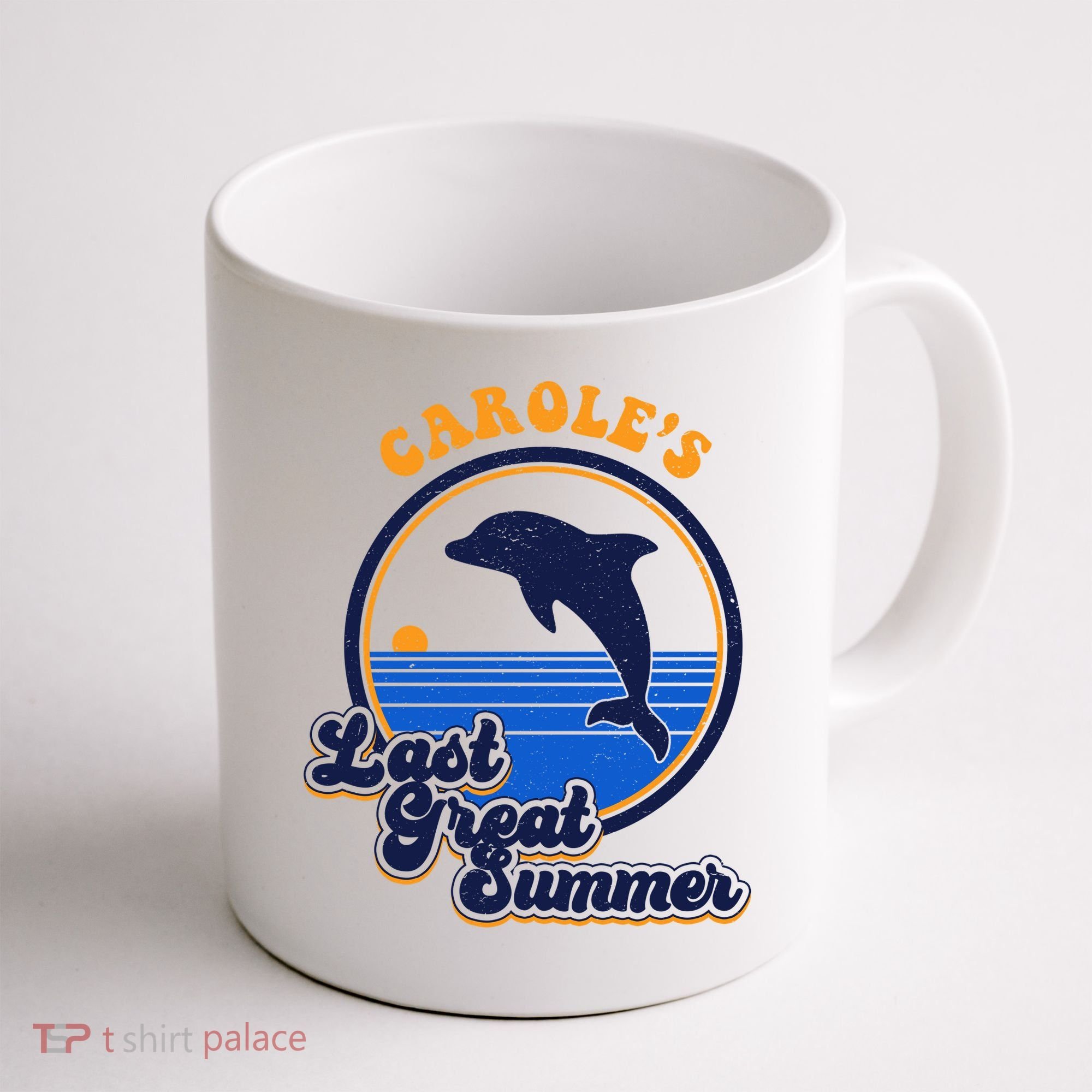 Carole's Last Great Summer Coffee Mug