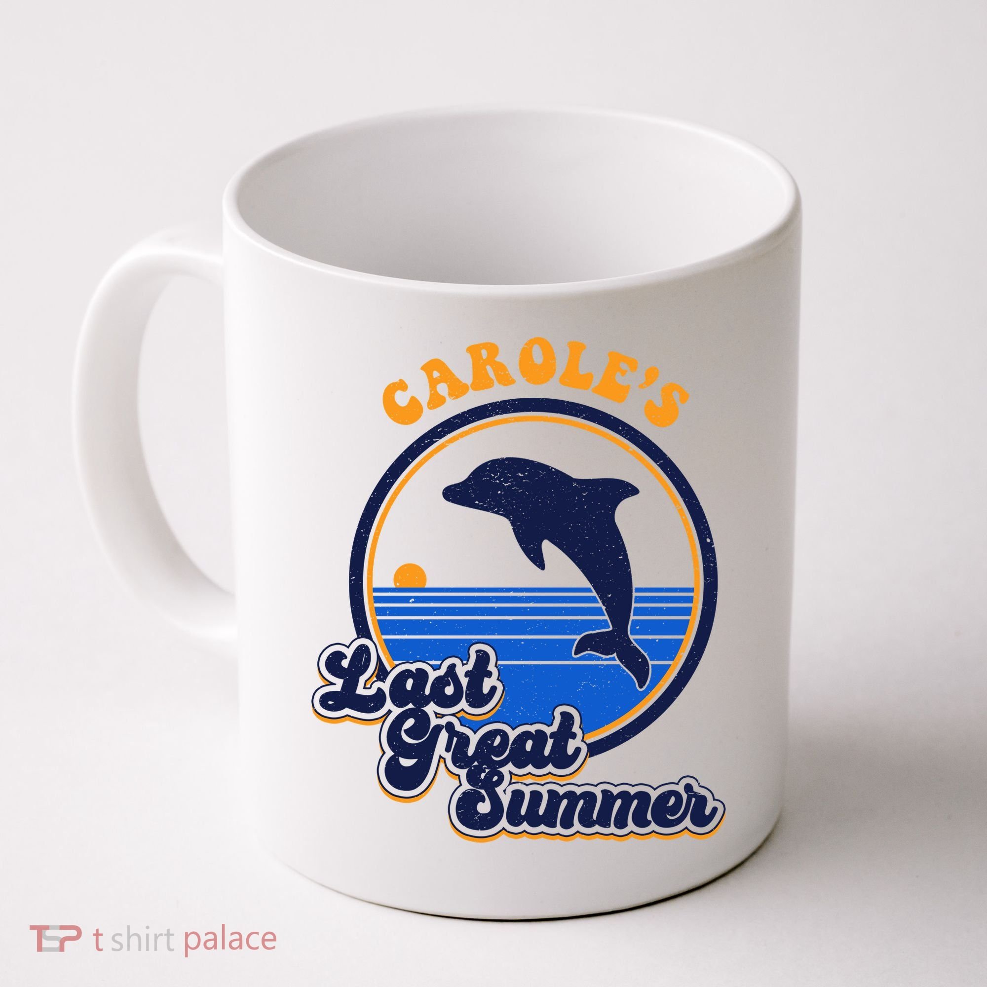 Carole's Last Great Summer Coffee Mug