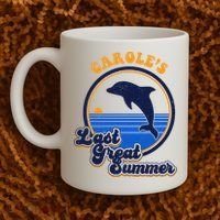 Carole's Last Great Summer Coffee Mug thumb 2