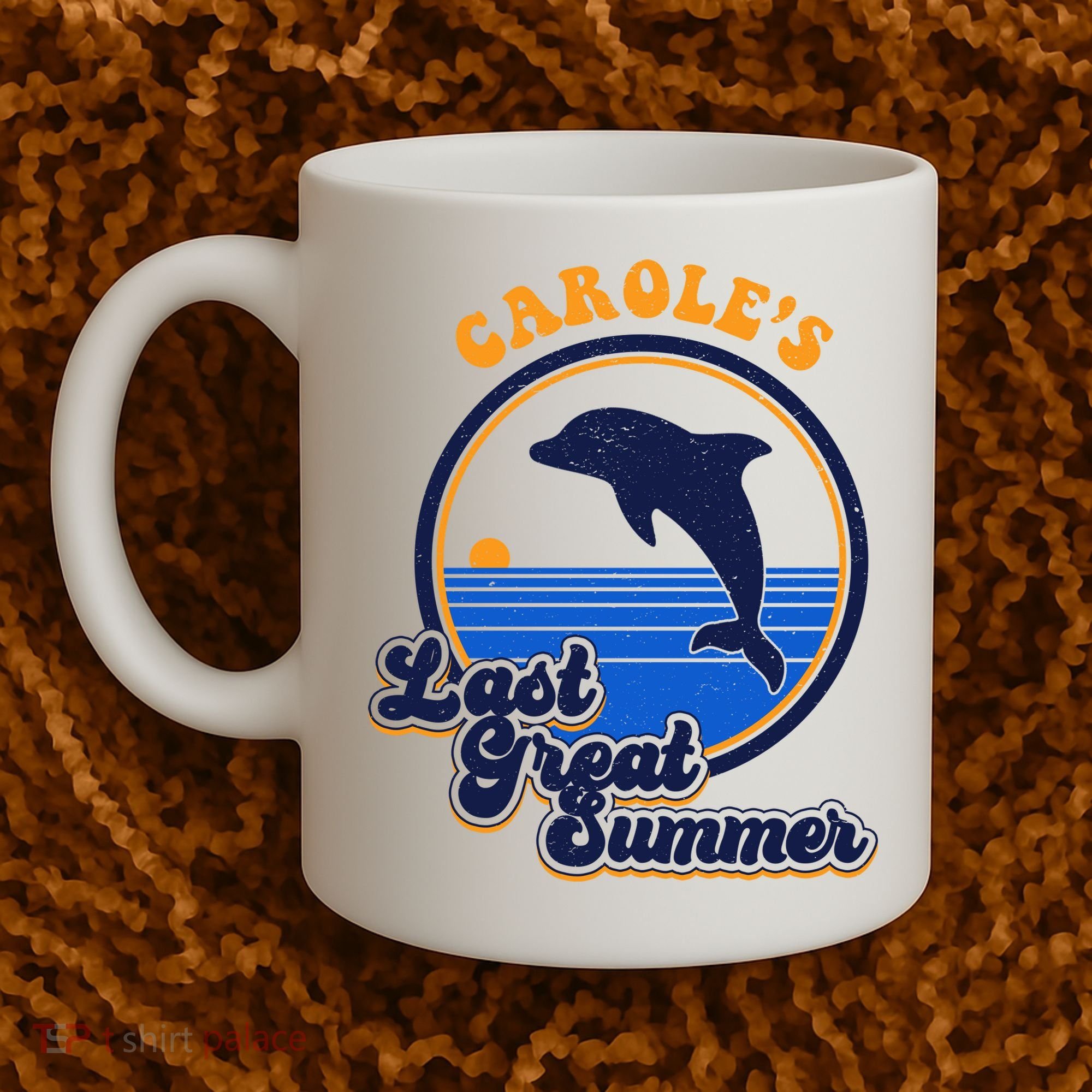 Carole's Last Great Summer Coffee Mug