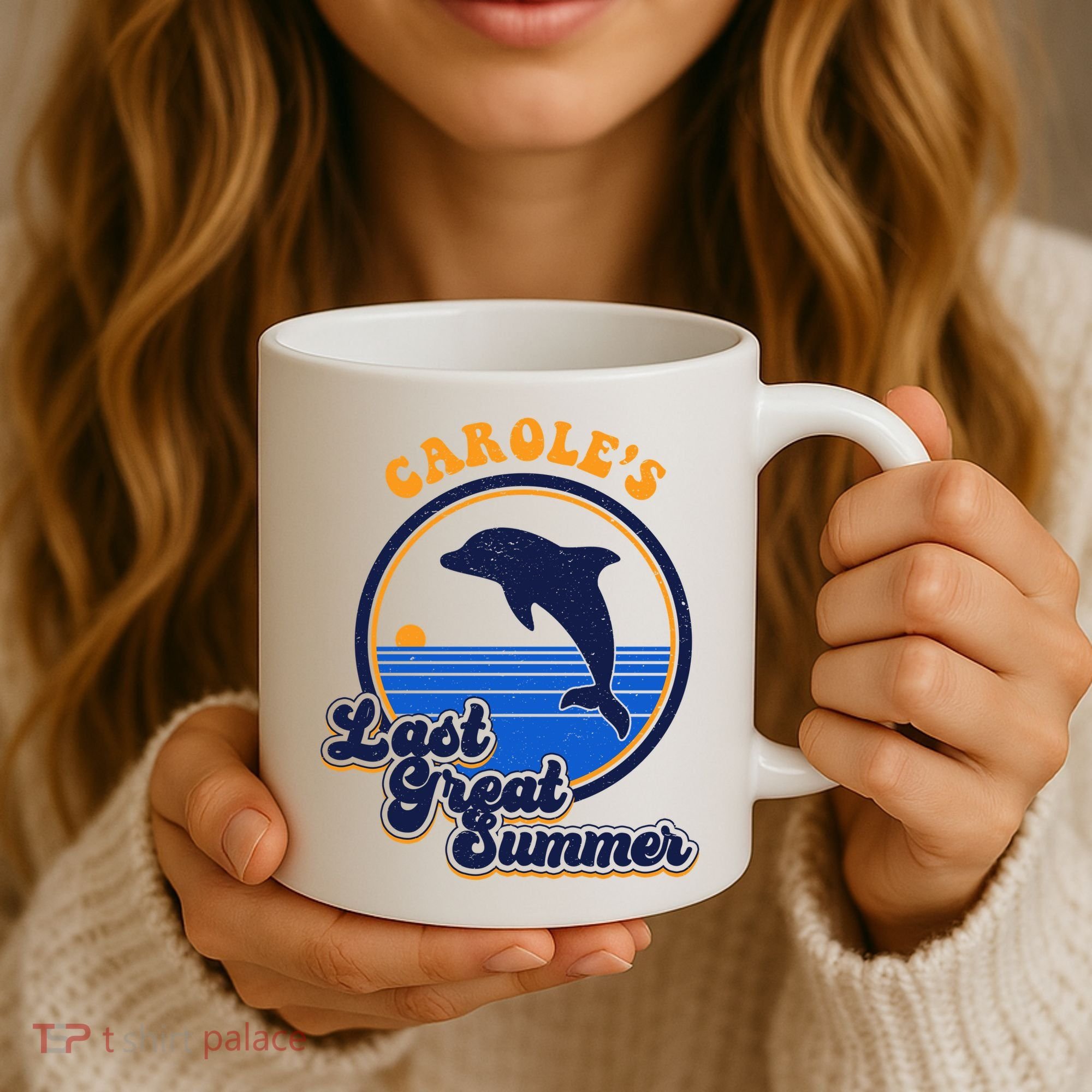 Carole's Last Great Summer Coffee Mug