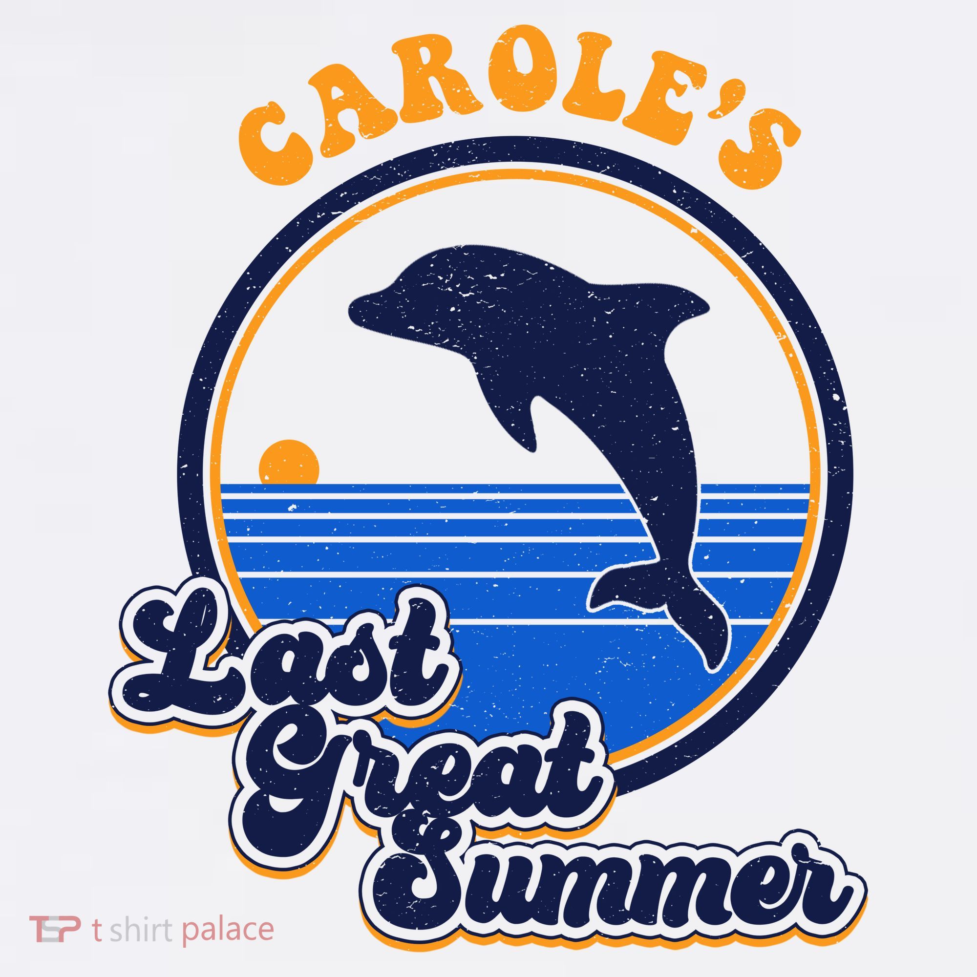Carole's Last Great Summer Beanie