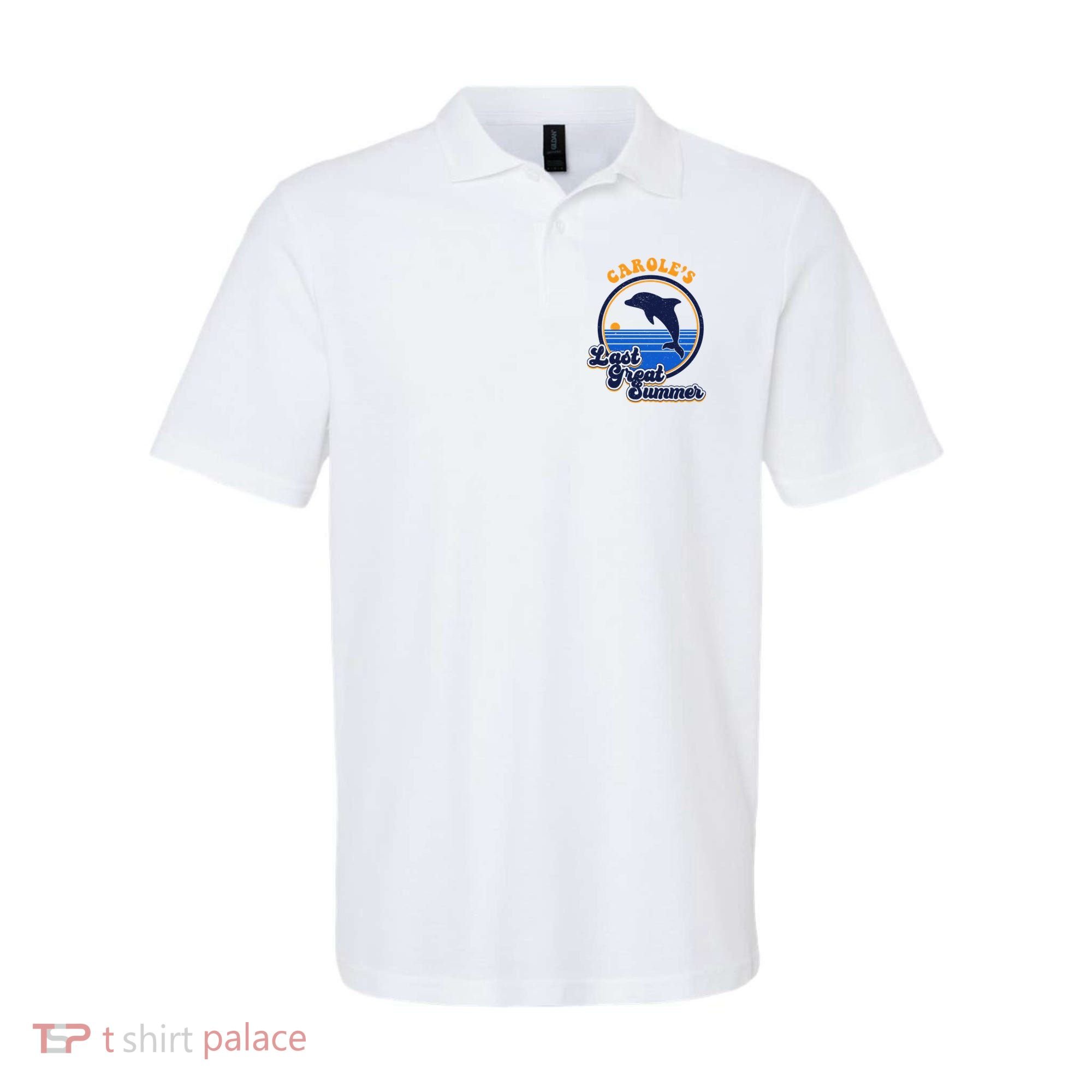 Carole's Last Great Summer Polo
