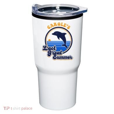 Carole's Last Great Summer Tumbler