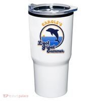 Carole's Last Great Summer Tumbler thumb 0