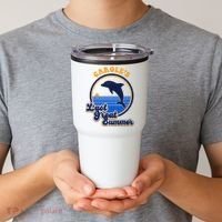 Carole's Last Great Summer Tumbler thumb 2