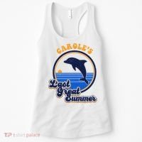 Carole's Last Great Summer Women's Tank Top thumb 0