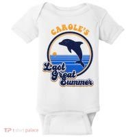 Carole's Last Great Summer Baby Bodysuit thumb 0