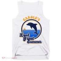 Carole's Last Great Summer Tank Top thumb 0
