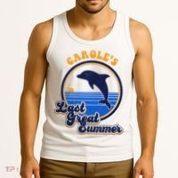 Carole's Last Great Summer Tank Top thumb 3