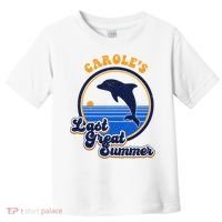 Carole's Last Great Summer Toddler T-Shirt thumb 0