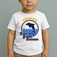 Carole's Last Great Summer Toddler T-Shirt thumb 2