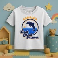 Carole's Last Great Summer Toddler T-Shirt thumb 3