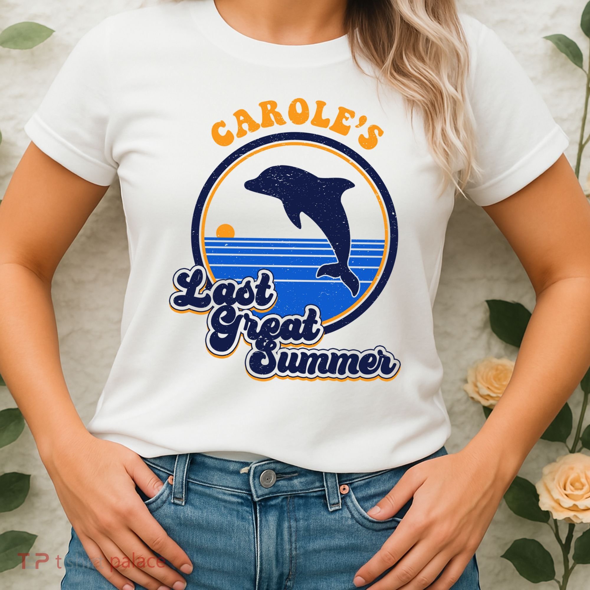 Carole's Last Great Summer Women's T-Shirt