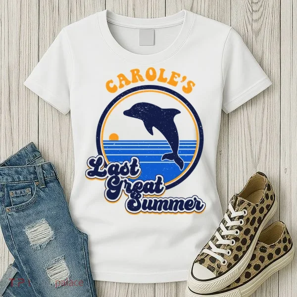 Carole's Last Great Summer Women's T-Shirt