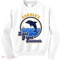 Carole's Last Great Summer Kids Sweatshirt thumb 0