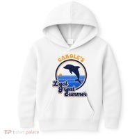 Carole's Last Great Summer Kids Hoodie thumb 0