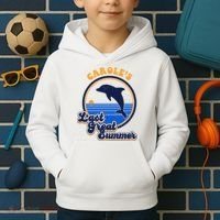 Carole's Last Great Summer Kids Hoodie thumb 2