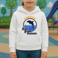 Carole's Last Great Summer Kids Hoodie thumb 3