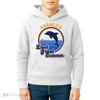 Carole's Last Great Summer Kids Hoodie thumb 4