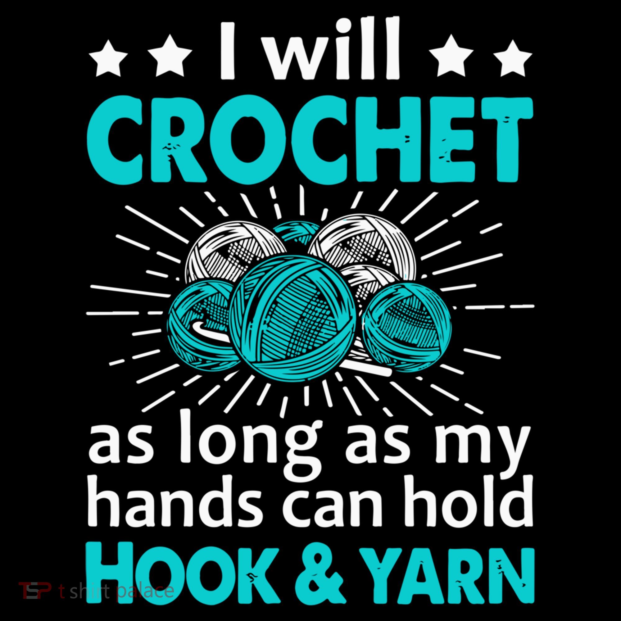 Crocheting Lover Gift Crocheting Funny Yarn Great Gift Ornament