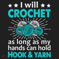 Crocheting Lover Gift Crocheting Funny Yarn Great Gift Hat thumb 2