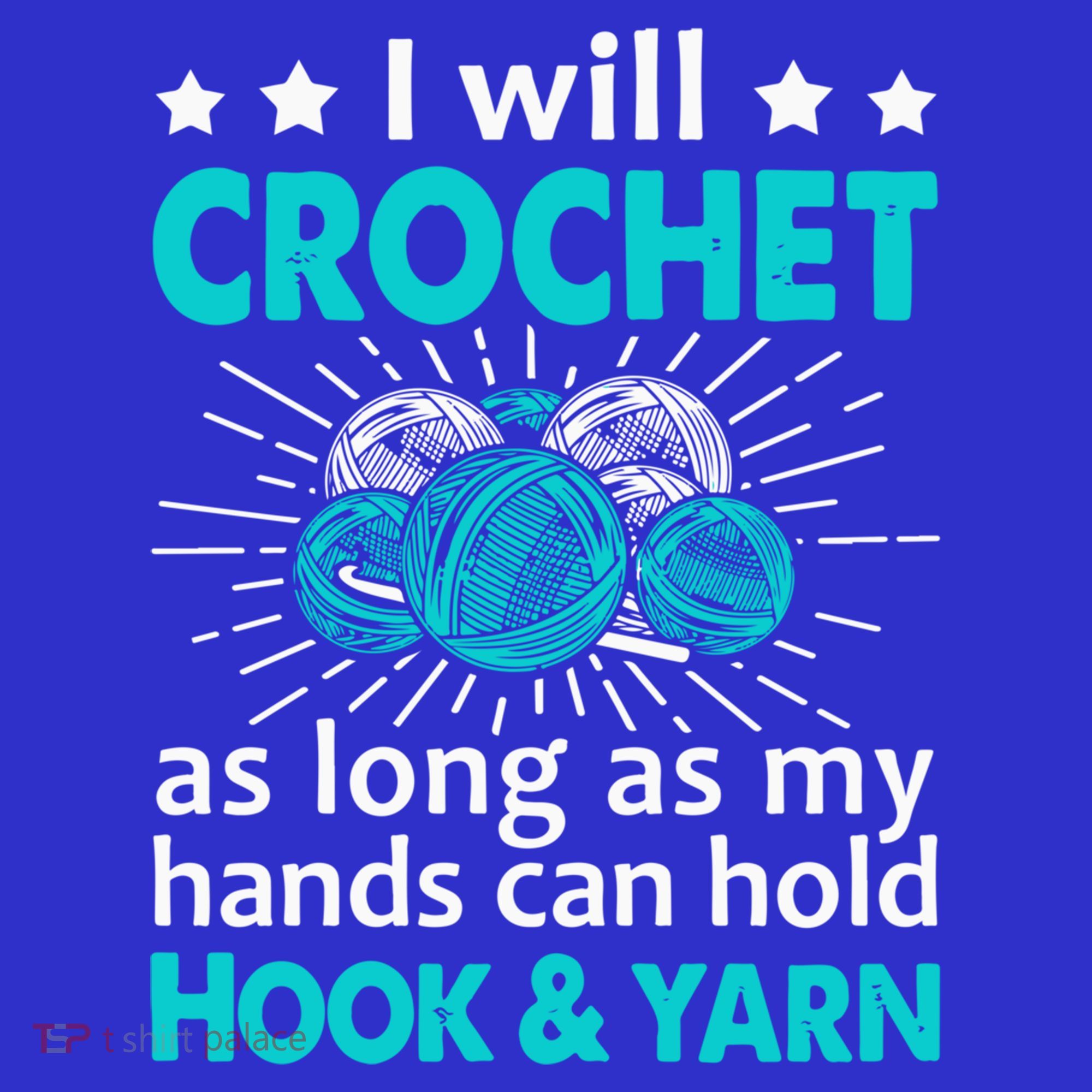 Crocheting Lover Gift Crocheting Funny Yarn Great Gift Women's Tank Top