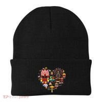 Circus Love Heart Ringmaster Party Circus Beanie thumb 0