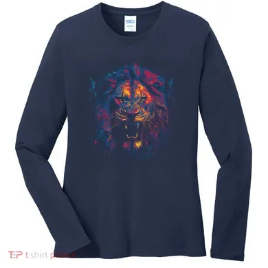 Women's Long Sleeve Shirt