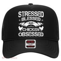 Chicken Lover Hen Poultry Farmer Rooster Fow Chicks Cockerel Great Gift Hat thumb 0