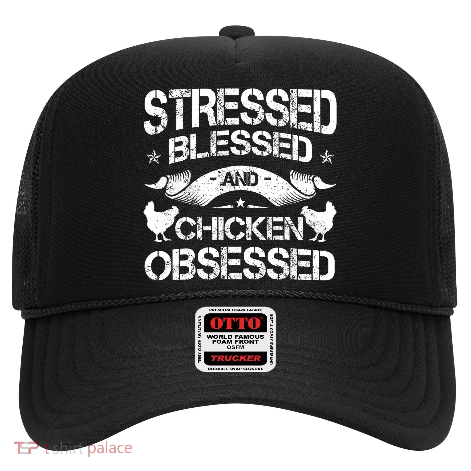 Chicken Lover Hen Poultry Farmer Rooster Fow Chicks Cockerel Great Gift Hat