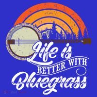 Cute Life Is Better With Bluegrass Funny Music Lover Gift Tumbler thumb 3