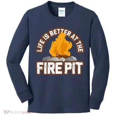 Kids Long Sleeve Shirt