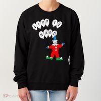 Clown Life Is Hard Women's Sweatshirt thumb 0
