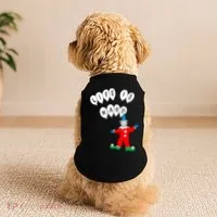 Clown Life Is Hard Doggie Tank thumb 2