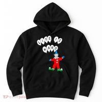 Clown Life Is Hard Hoodie thumb 0